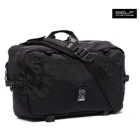 KADET MAX SLIDE BAGS chromeindustries BLACK X 