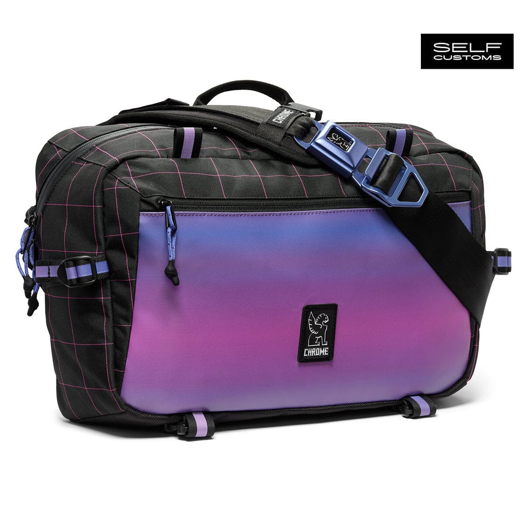 KADET MAX BAGS chromeindustries RADIANT GRID 
