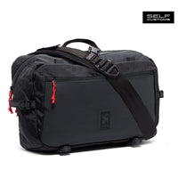 KADET MAX SLIDE BAGS chromeindustries BLACK XRF 