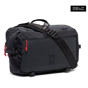 KADET MAX SLIDE BAGS chromeindustries BLACK XRF 