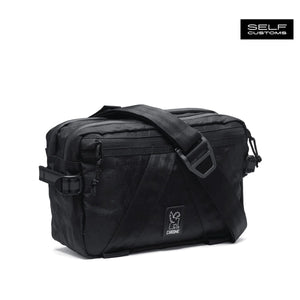 TENSILE SLING BAG SLIDE BAGS chromeindustries BLACK X 