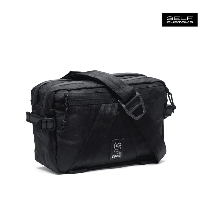 TENSILE SLING BAG SLIDE BAGS chromeindustries BLACK X 
