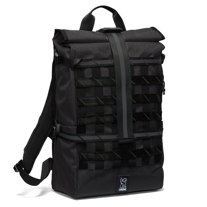 BARRAGE 22L PACK BAGS chromeindustries BLACK 