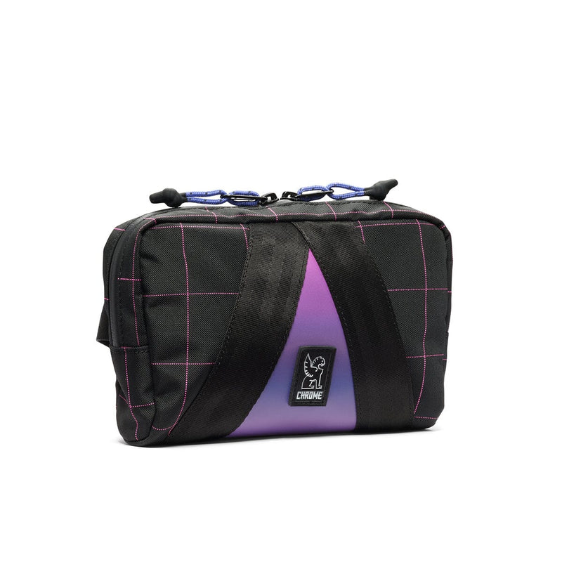 MINI TENSILE SLING BAG BAGS chromeindustries RADIANT GRID 