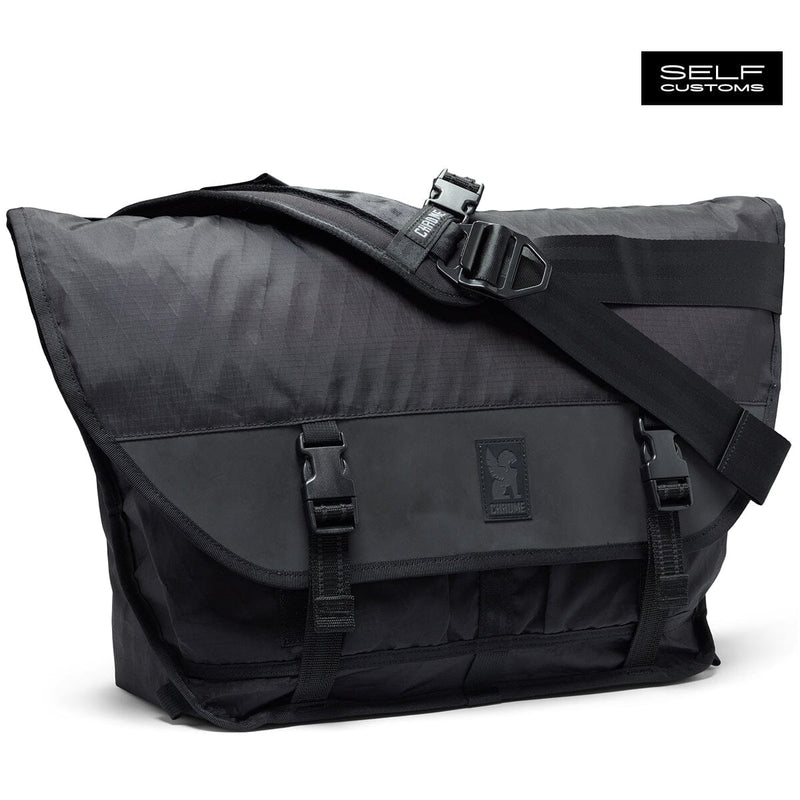 CTZ SLIDE 24L MSNGR BAGS chromeindustries BLACK XRF 