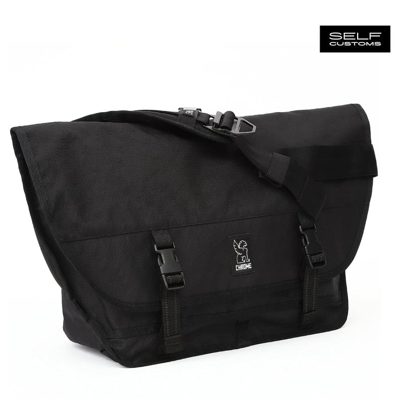 CTZ MESSENGER BAG BAGS chromeindustries BLACK X 