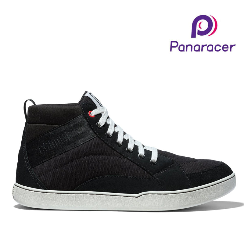 FOSTER HIGHTOP FOOTWEAR chromeindustries BLACK/WHITE 5(23cm) 