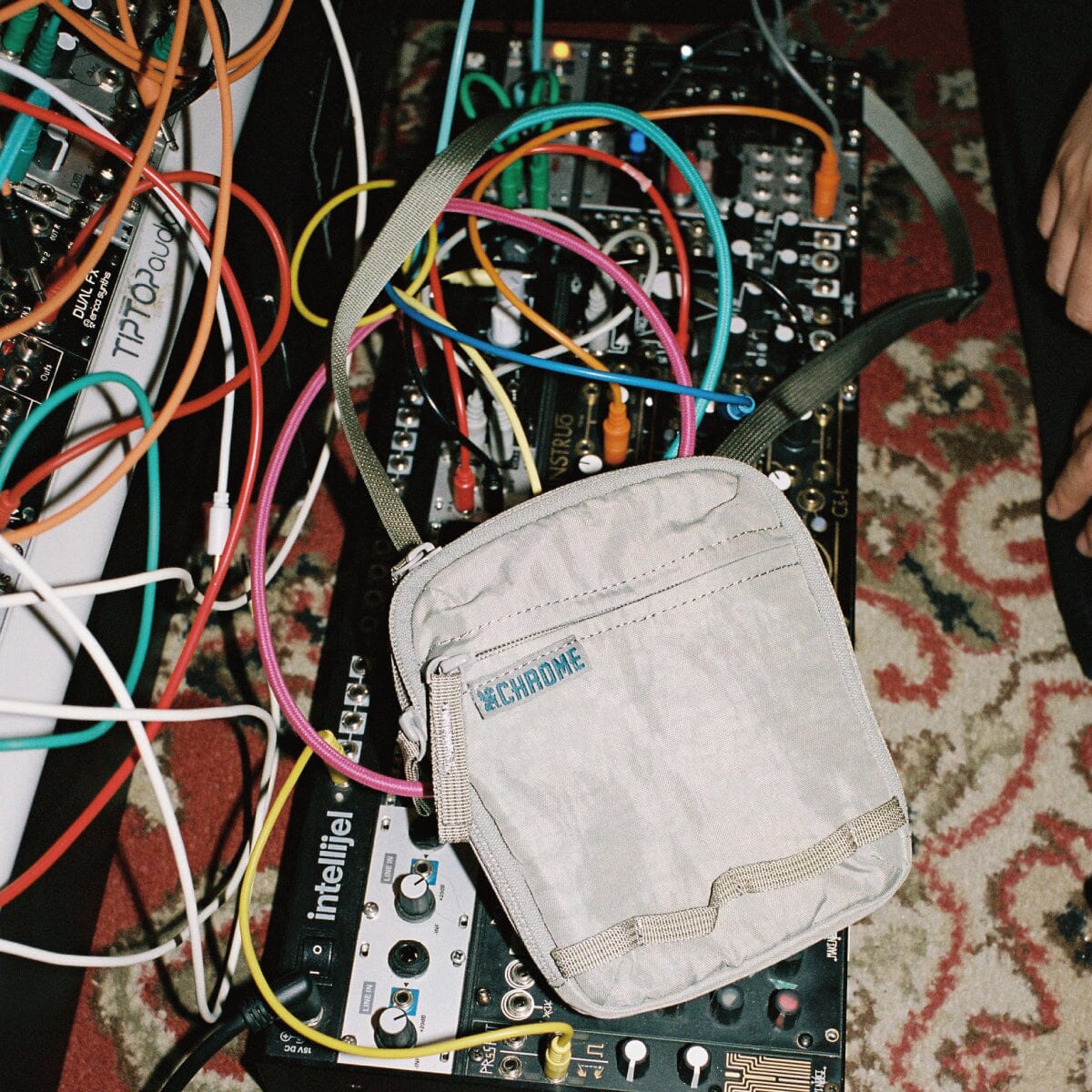 Chrome バックパック　ポーチ　3点セット Chrome バックパック ポーチ 3点セット CHROME ( クローム