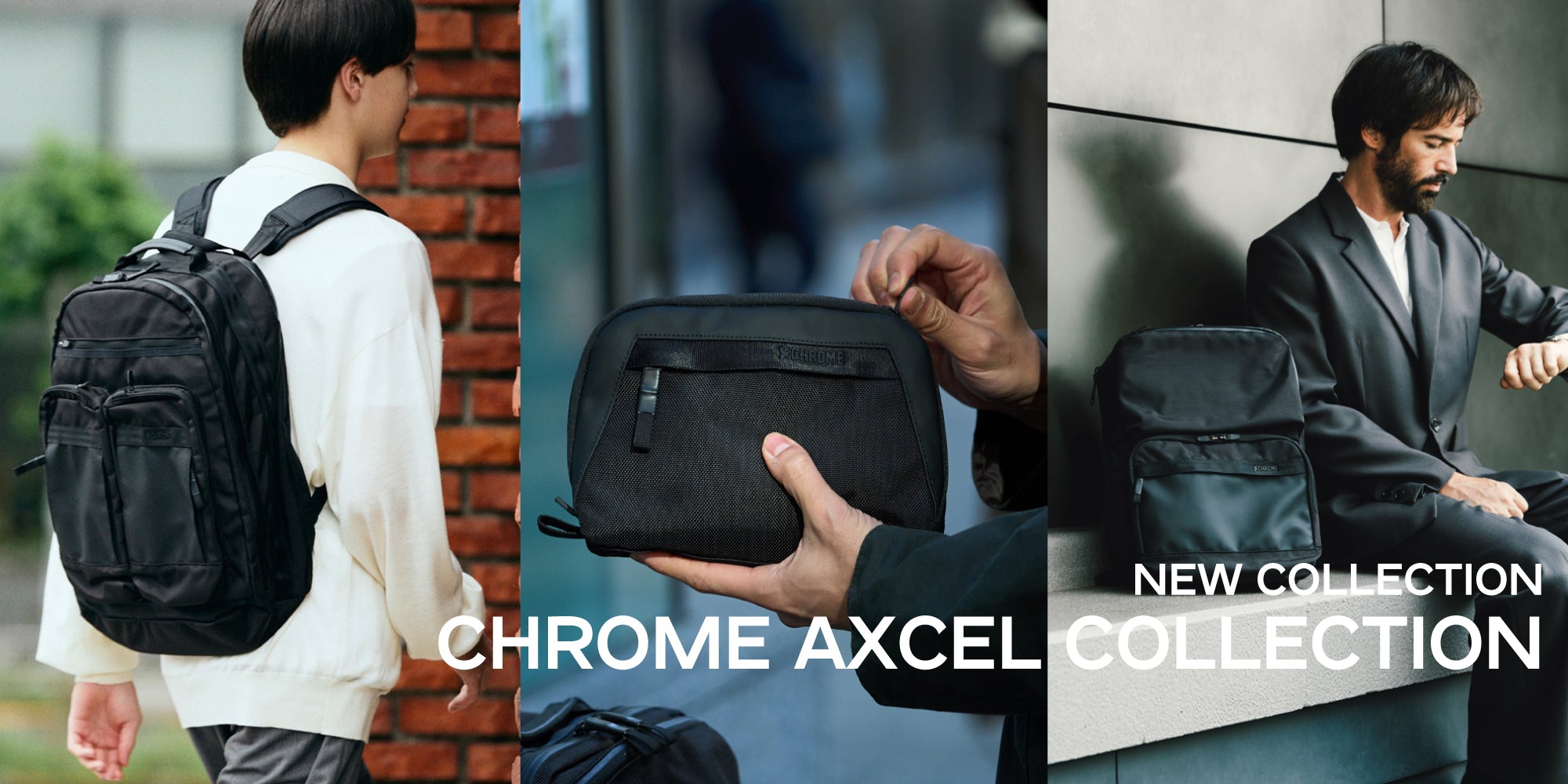 CHROME SOMA メッセンジャーバッグ 16L クローム / Chrome | Soma(ソーマ) | メッセンジャーバッグ.jp