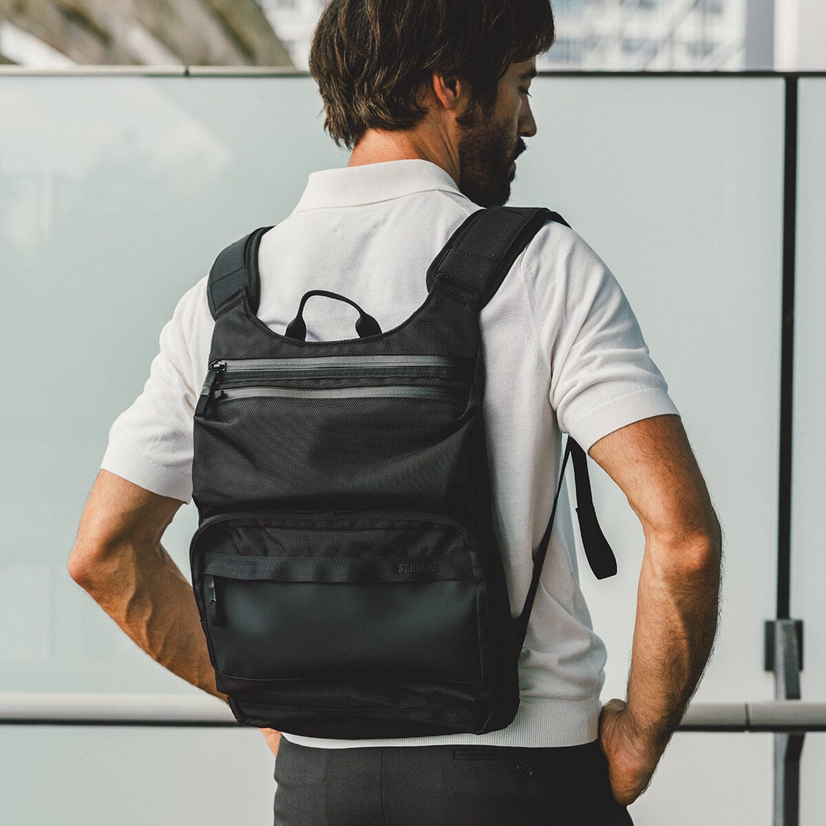 アクセル ブリーフ パック スリム | クローム・インダストリーズ