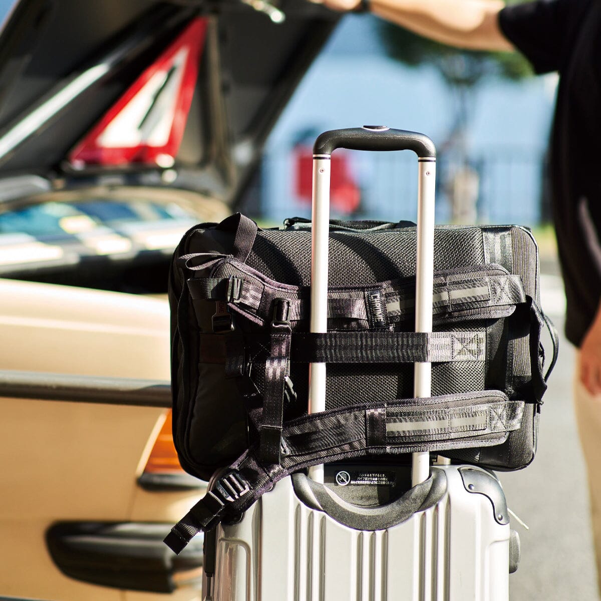 タレット トランジット パック (セール) | クローム・インダストリーズ