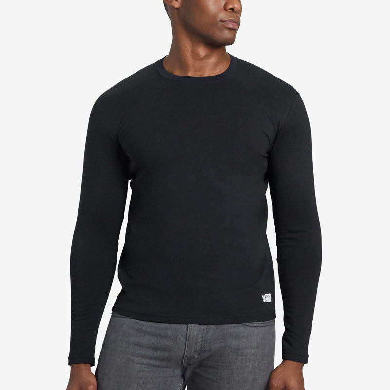 CHROME ISSUED LS TEE (SALE) CLOTHING chromeindustries 