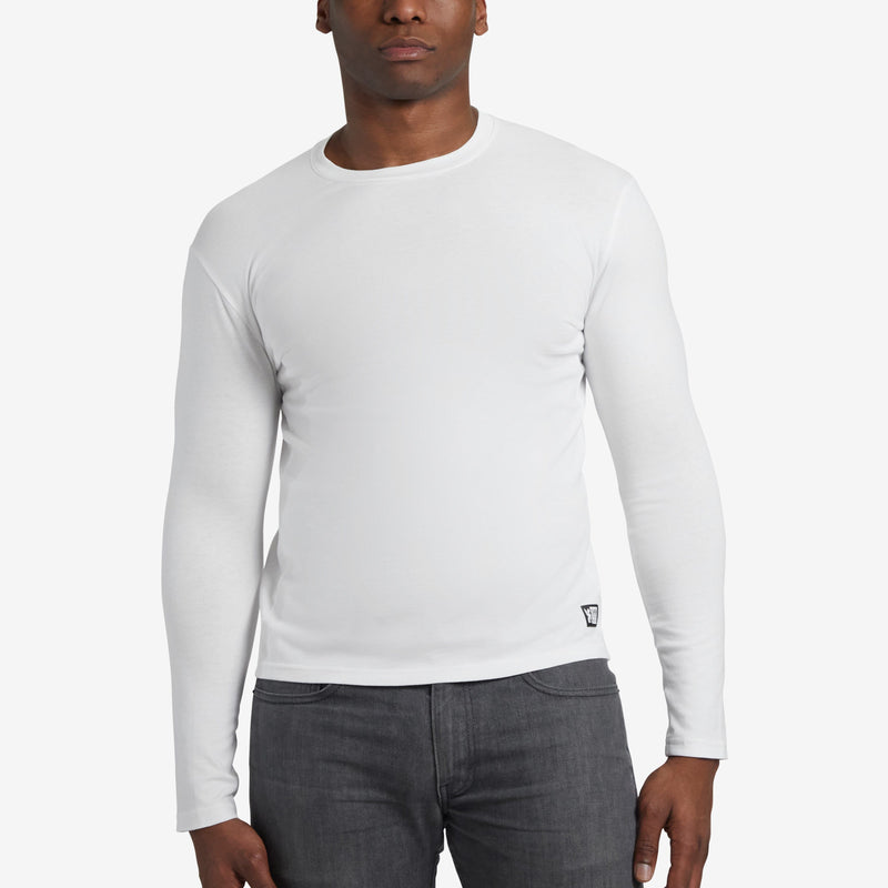 CHROME ISSUED LS TEE (SALE) CLOTHING chromeindustries 