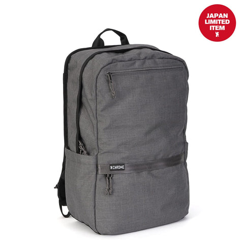 CHROME / クローム ］HANGAR 30L PACK BKTP_BLACK TARP