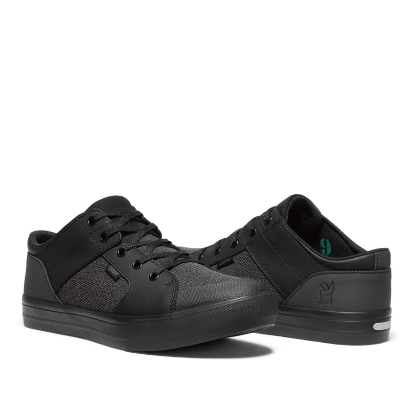 SOUTHSIDE 3.0 LOW PRO FOOTWEAR chromeindustries BLACK/BLACK 7(25cm) 