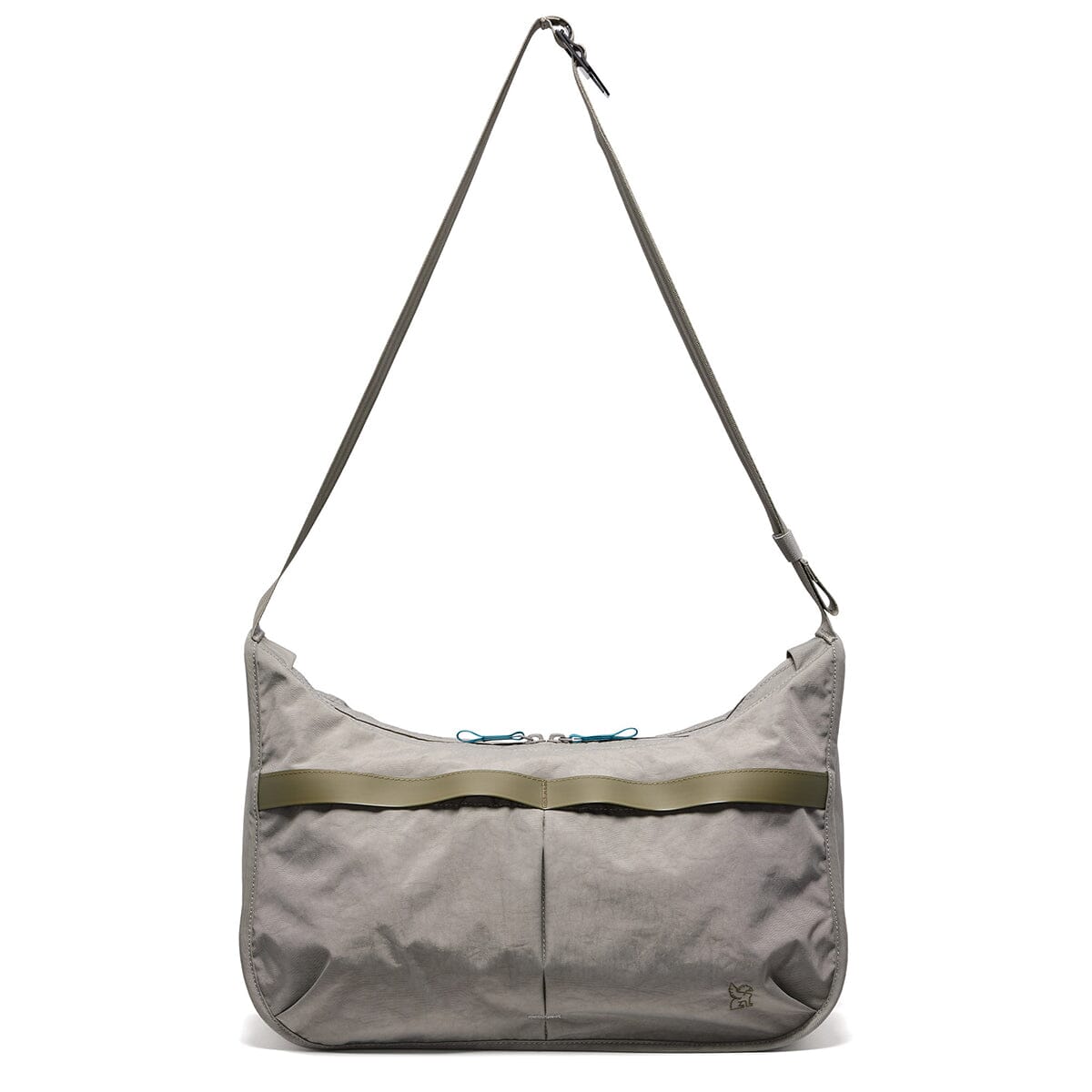 YOYOGI 14L MESSENGER(ヨヨギ 14L メッセンジャー) | クローム