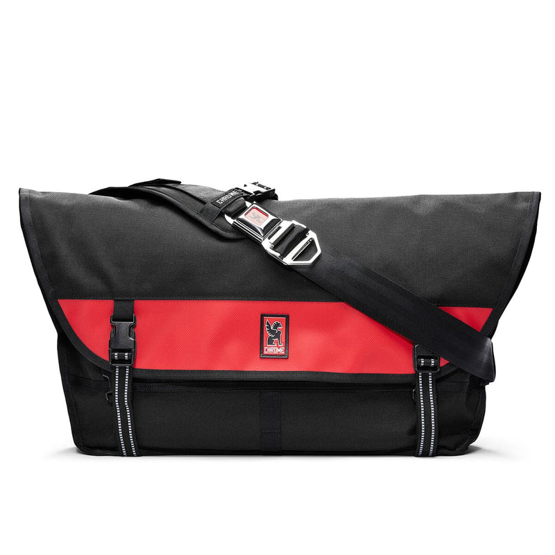 【6/10(火)11時発売】メトロポリス 40L メッセンジャー BAGS chromeindustries 