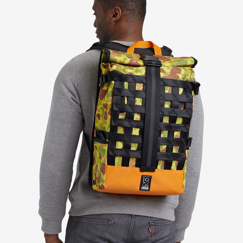 BARRAGE CARGO(バラージ カーゴ) BACKPACK| クローム