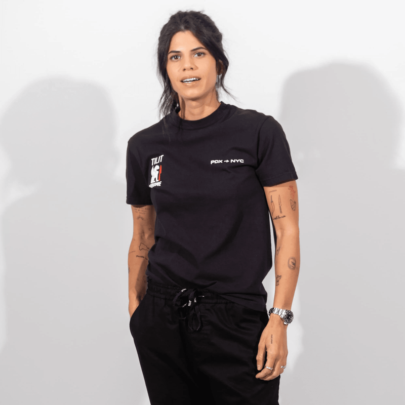 ティリット × クローム ティー CLOTHING chromeindustries 