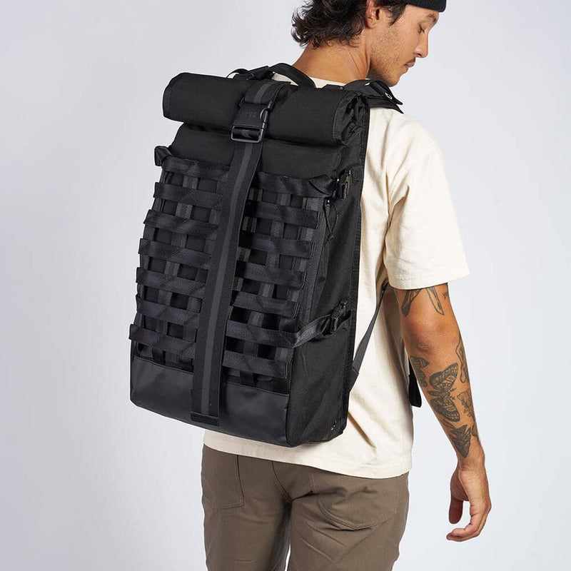 Barrage freight top backpack