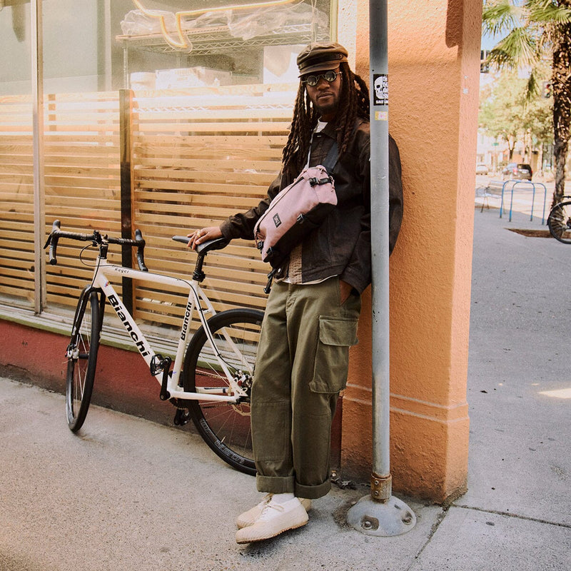 カデット BAGS chromeindustries 