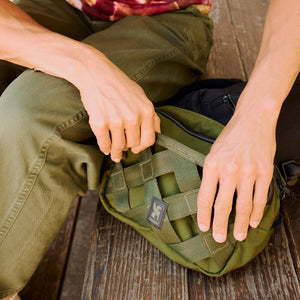 バラージ 5L スリング バッグ BAGS chromeindustries 