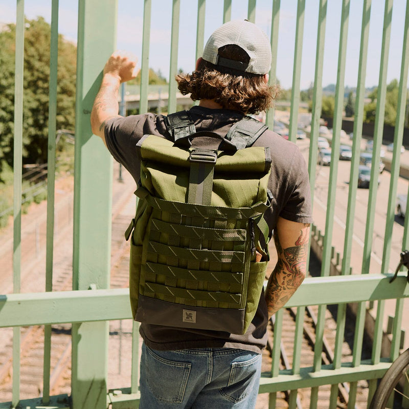バラージ 22L パック BAGS chromeindustries 