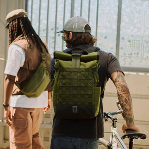 バラージ 22L パック BAGS chromeindustries 