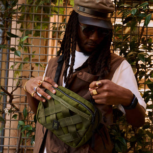 バラージ 5L スリング バッグ BAGS chromeindustries 