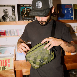 バラージ 5L スリング バッグ BAGS chromeindustries 