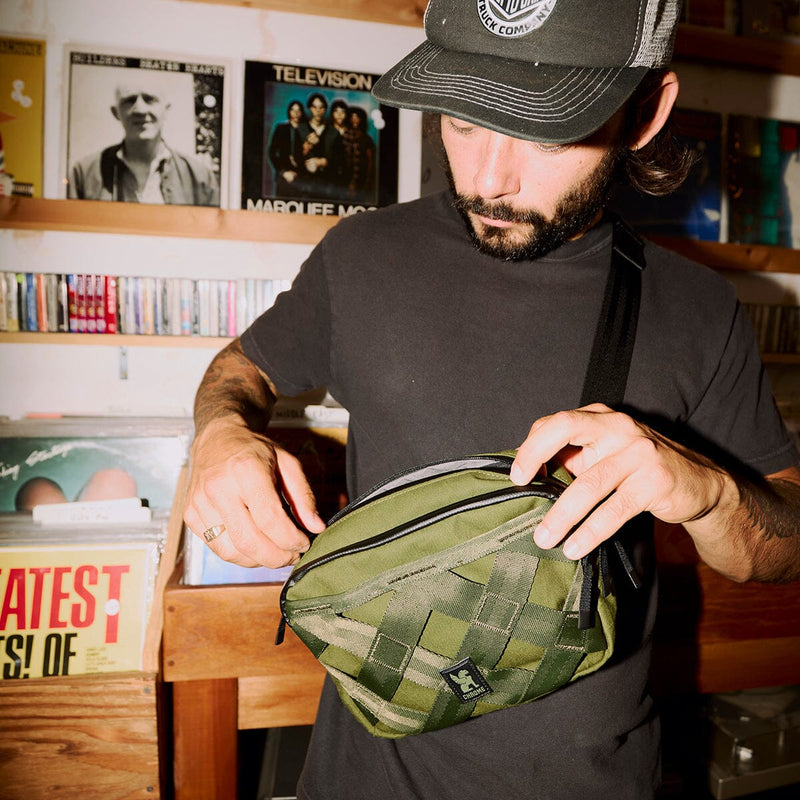 バラージ 5L スリング バッグ BAGS chromeindustries 