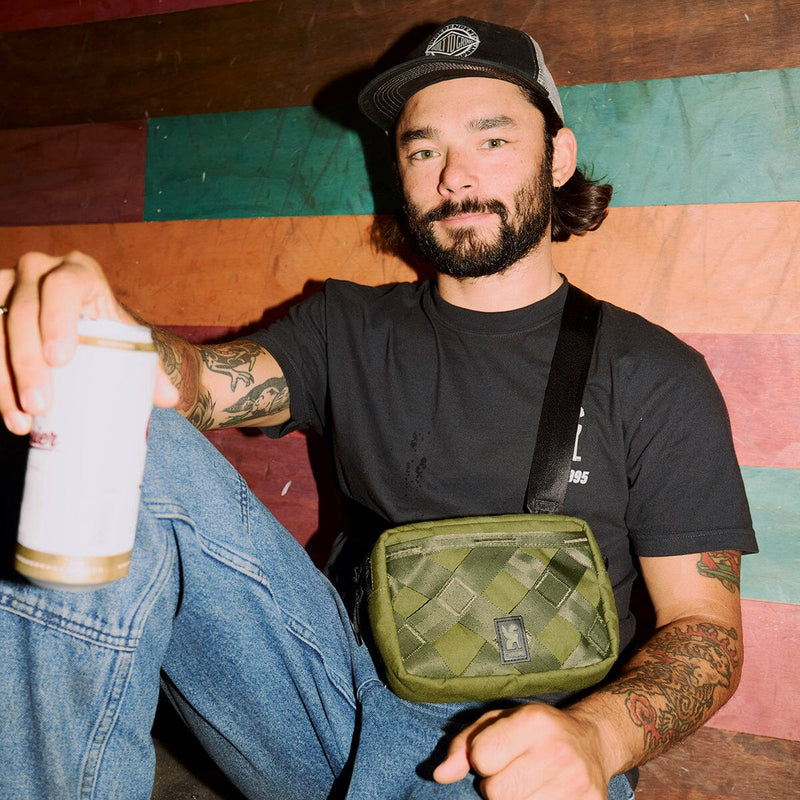 バラージ 2L スリング バッグ BAGS chromeindustries 