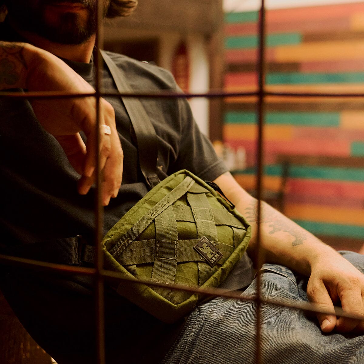 BARRAGE 2L SLING BAG(バラージ 2L スリング バッグ) BACKPACK