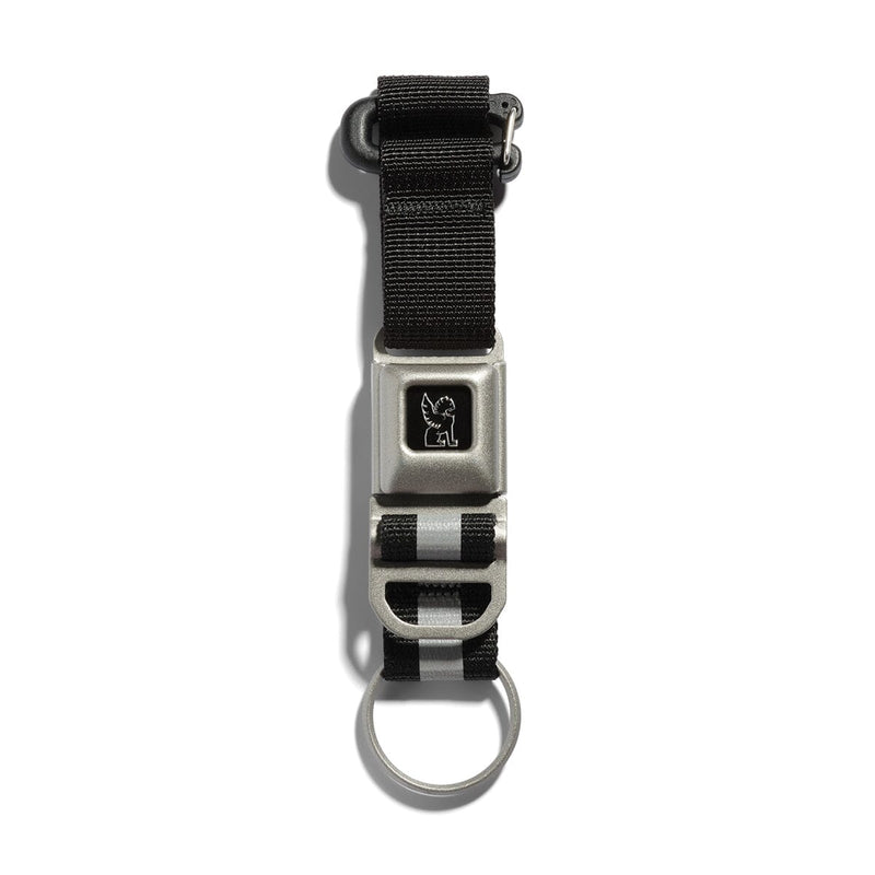 MINI BUCKLE KEYCHAIN ACCESSORIES chromeindustries CHROMIUM 