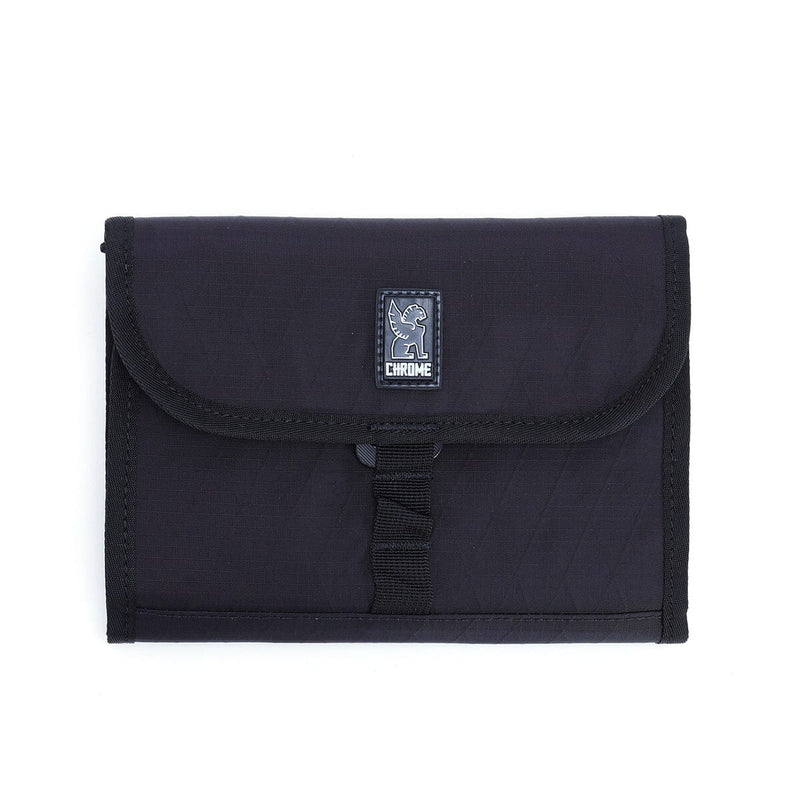 BRAVO TECH ROLL ACCESSORIES chromeindustries BLACK X 