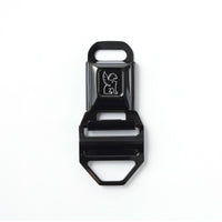 BLACK CHROME