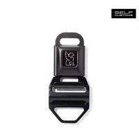 SEATBELT BUCKLE LG ACCESSORIES chromeindustries BLACK 