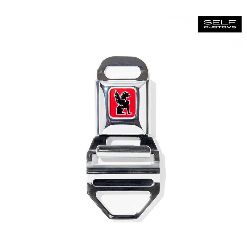 SEATBELT BUCKLE LG ACCESSORIES chromeindustries CHROME 