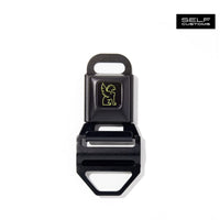 SEATBELT BUCKLE LG ACCESSORIES chromeindustries GREEN 