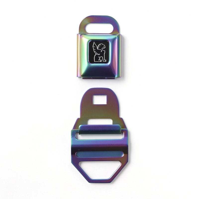 シートベルト バックル ラージ ACCESSORIES chromeindustries 