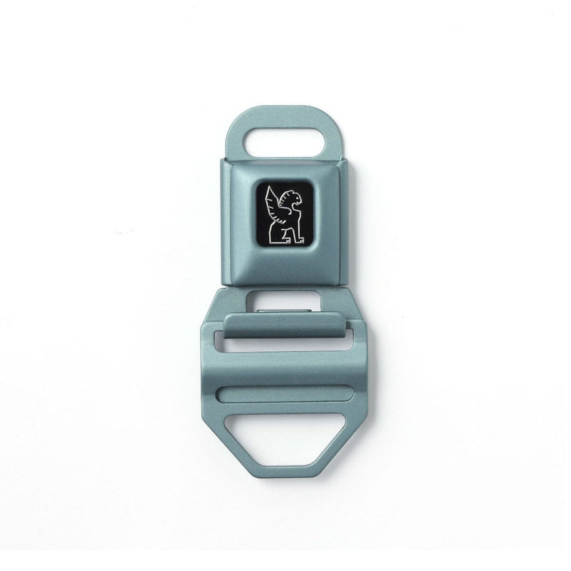 シートベルト バックル ラージ ACCESSORIES chromeindustries STEEL BLUE OS 