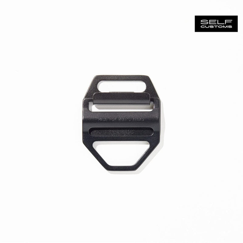 ADJUSTER METAL BUCKLE LG ACCESSORIES chromeindustries BLACK 
