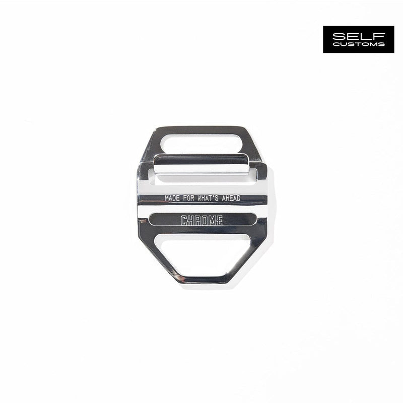 ADJUSTER METAL BUCKLE LG ACCESSORIES chromeindustries CHROME 