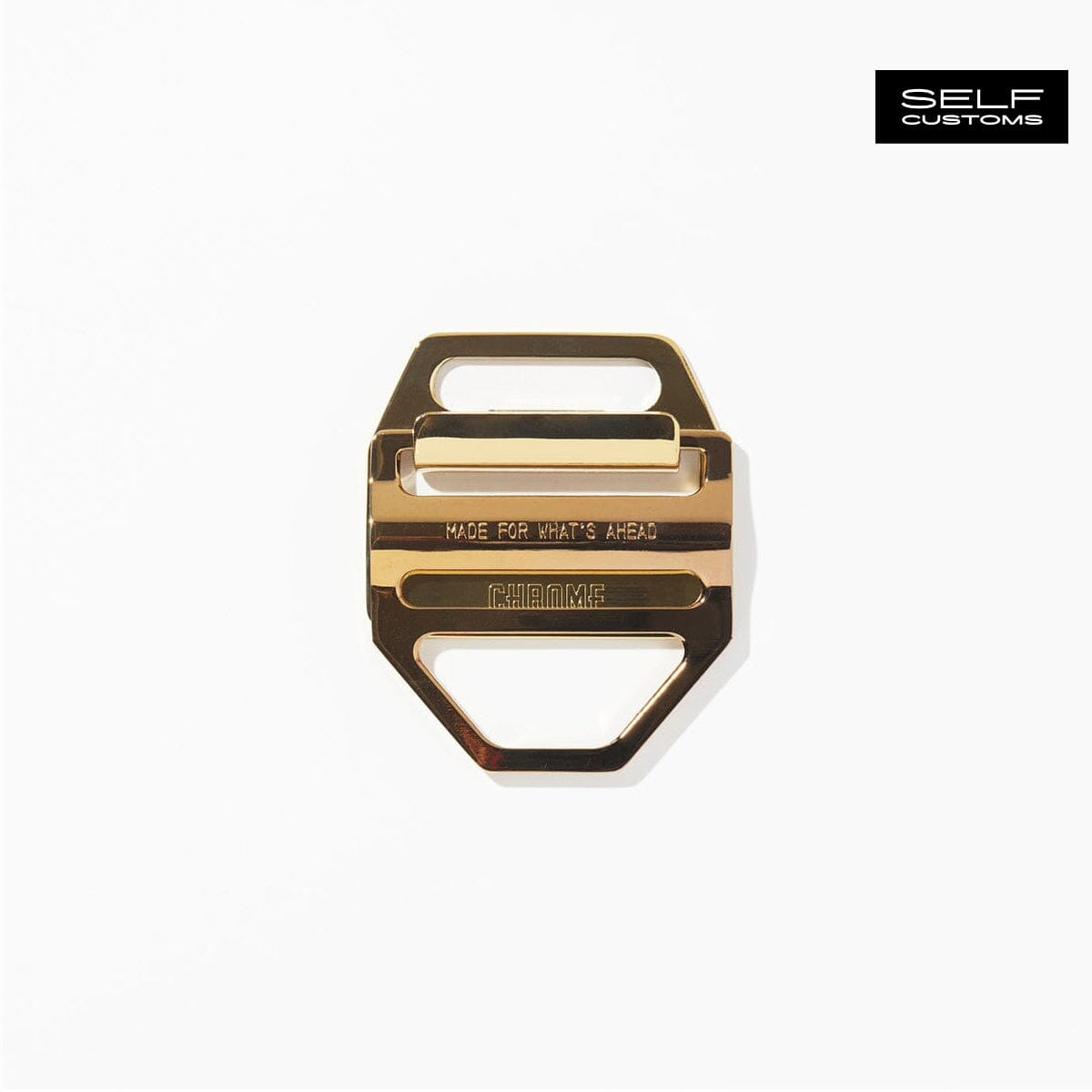 ADJUSTER METAL BUCKLE LG | クローム・インダストリーズ ADJUSTER METAL BUCKLE LG | クローム・インダストリーズ
