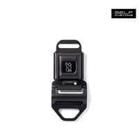 SEATBELT BUCKLE MD ACCESSORIES chromeindustries BLACK 