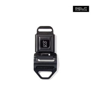 SEATBELT BUCKLE MD ACCESSORIES chromeindustries BLACK 