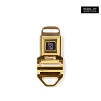 SEATBELT BUCKLE MD ACCESSORIES chromeindustries GOLD 