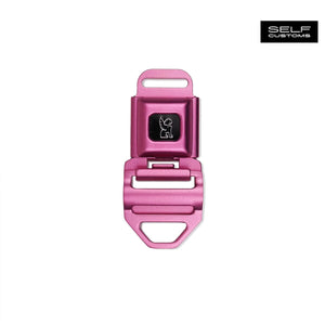 SEATBELT BUCKLE MD ACCESSORIES chromeindustries PINK 