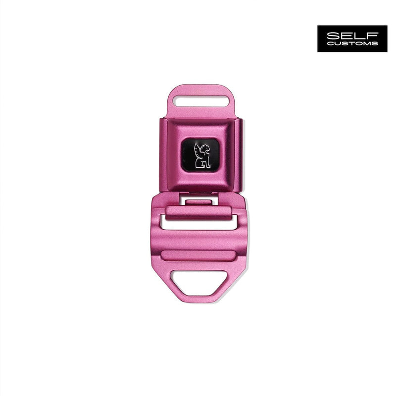 SEATBELT BUCKLE MD ACCESSORIES chromeindustries PINK 