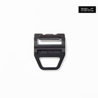 ADJUSTER METAL BUCKLE MD ACCESSORIES chromeindustries BLACK 